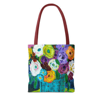 Tote Bag - Springtime Blooms