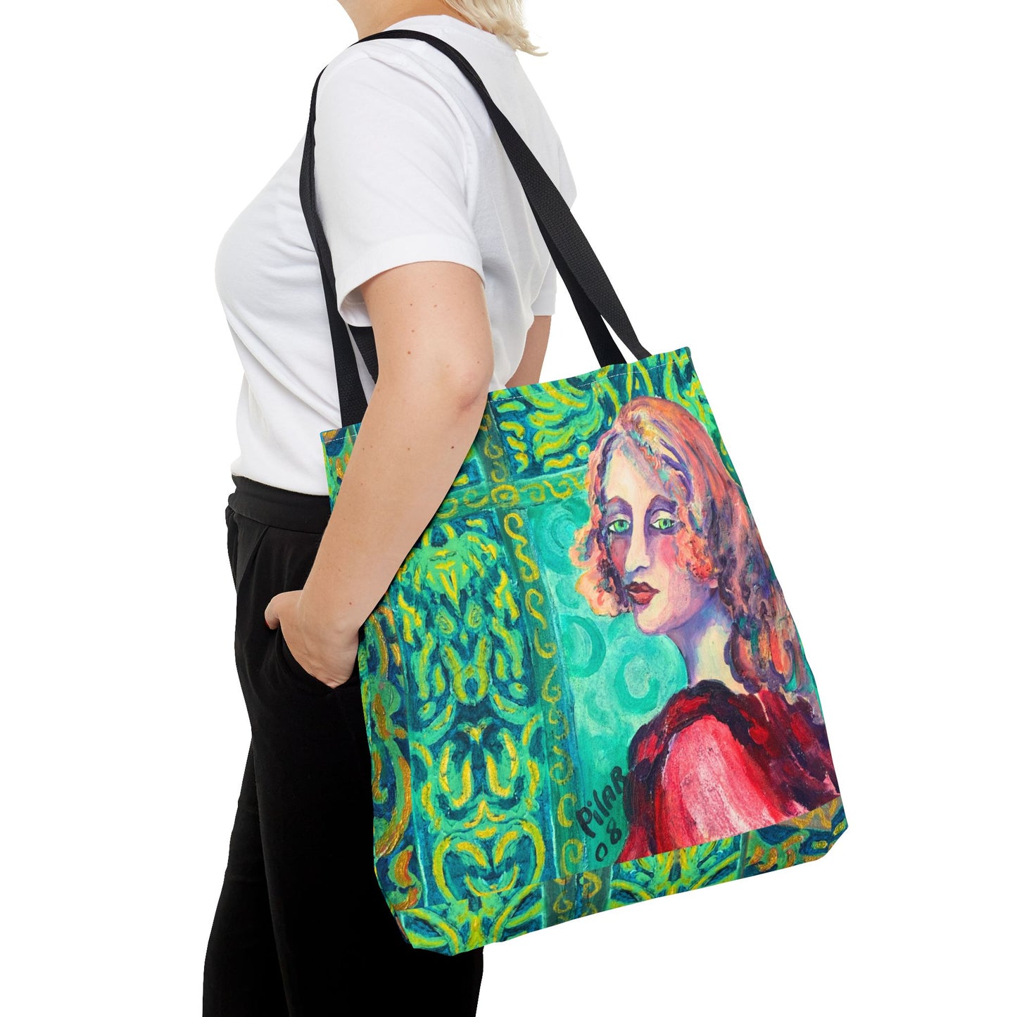 Tote Bag  - 1930's Girls