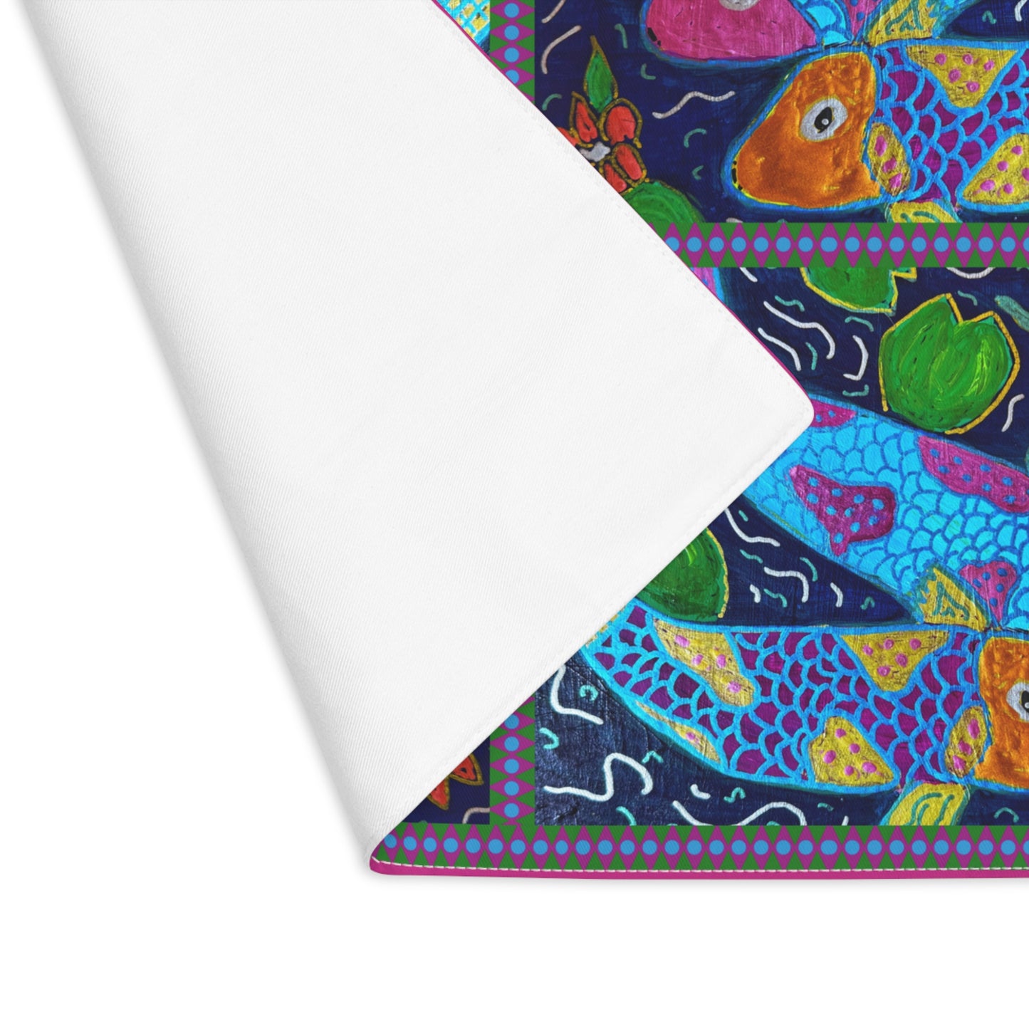 Placemat - Bioluminescence