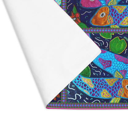 Placemat - Bioluminescence