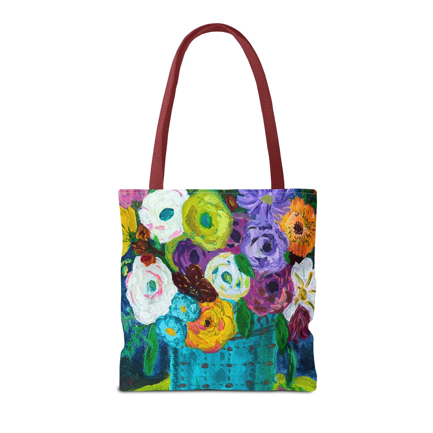 Tote Bag - Springtime Blooms