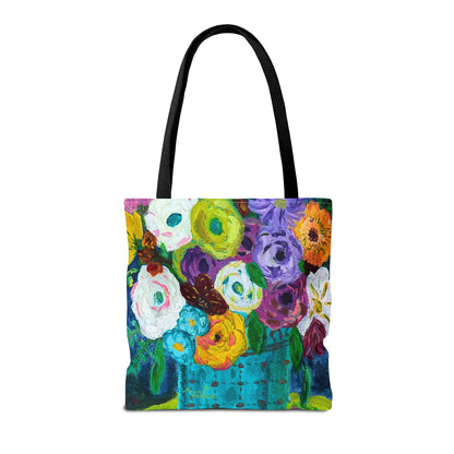 Tote Bag -Summertime Blooms