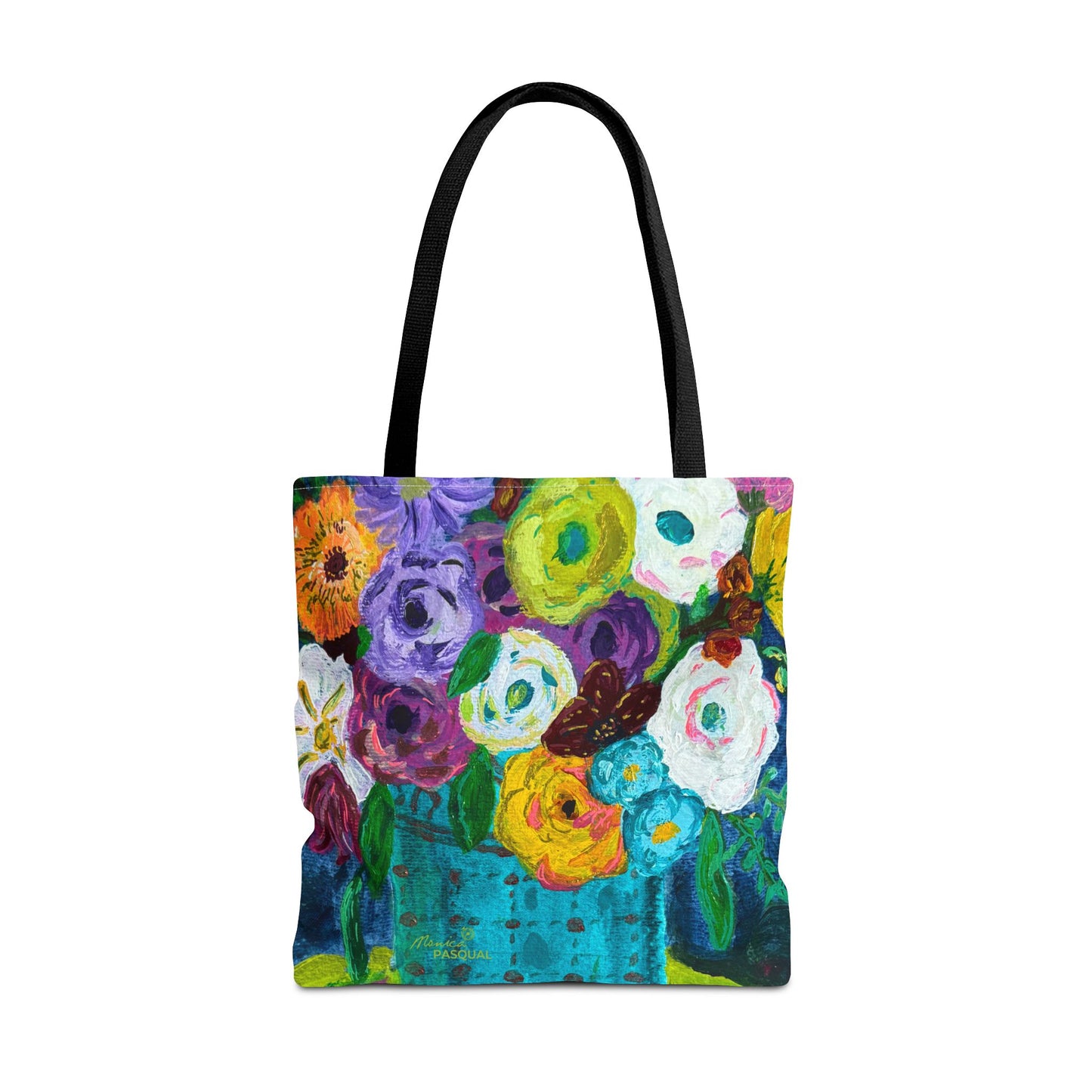 Tote Bag -Summertime Blooms