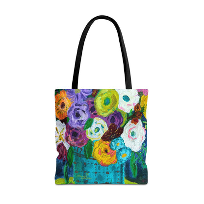 Tote Bag -Summertime Blooms