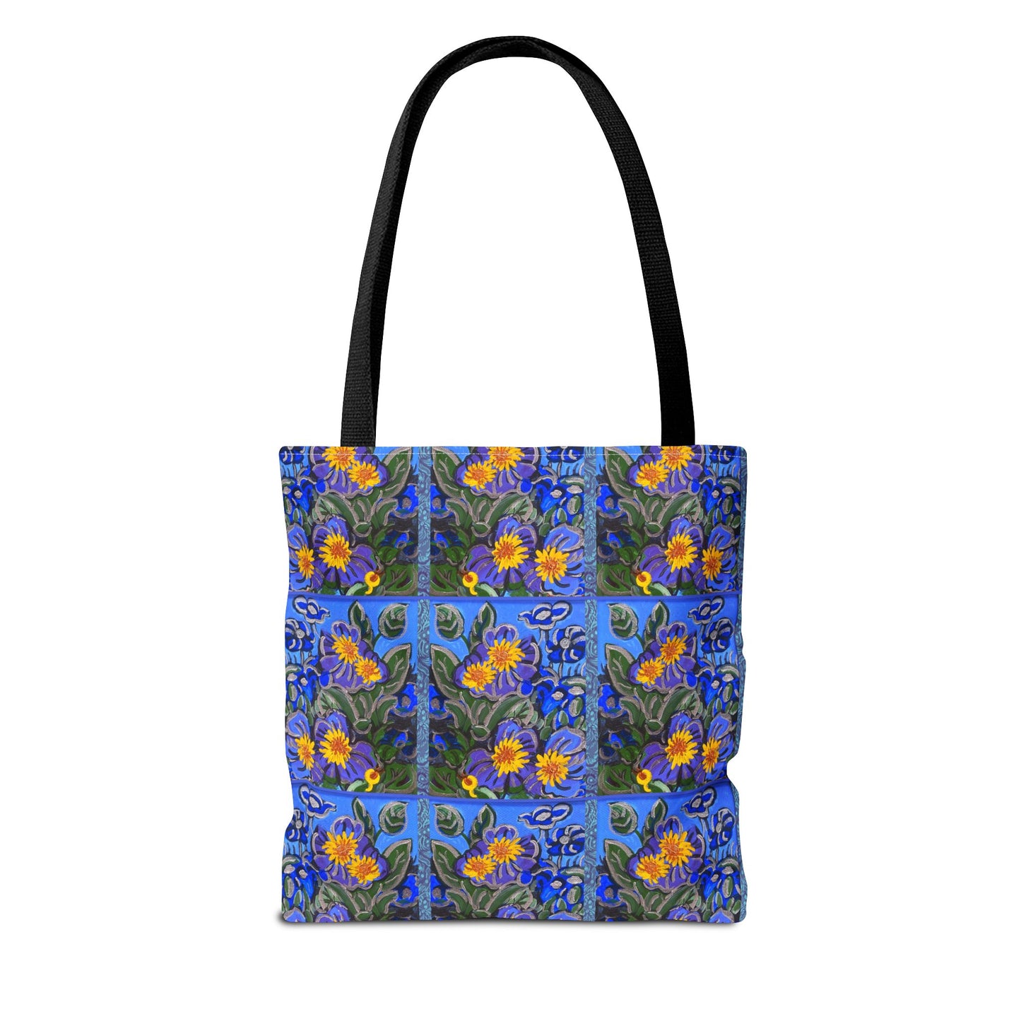 Tote Bag - Morning Glories