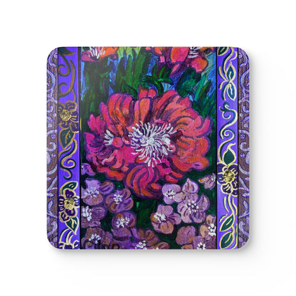 Coaster Set- The Garden
