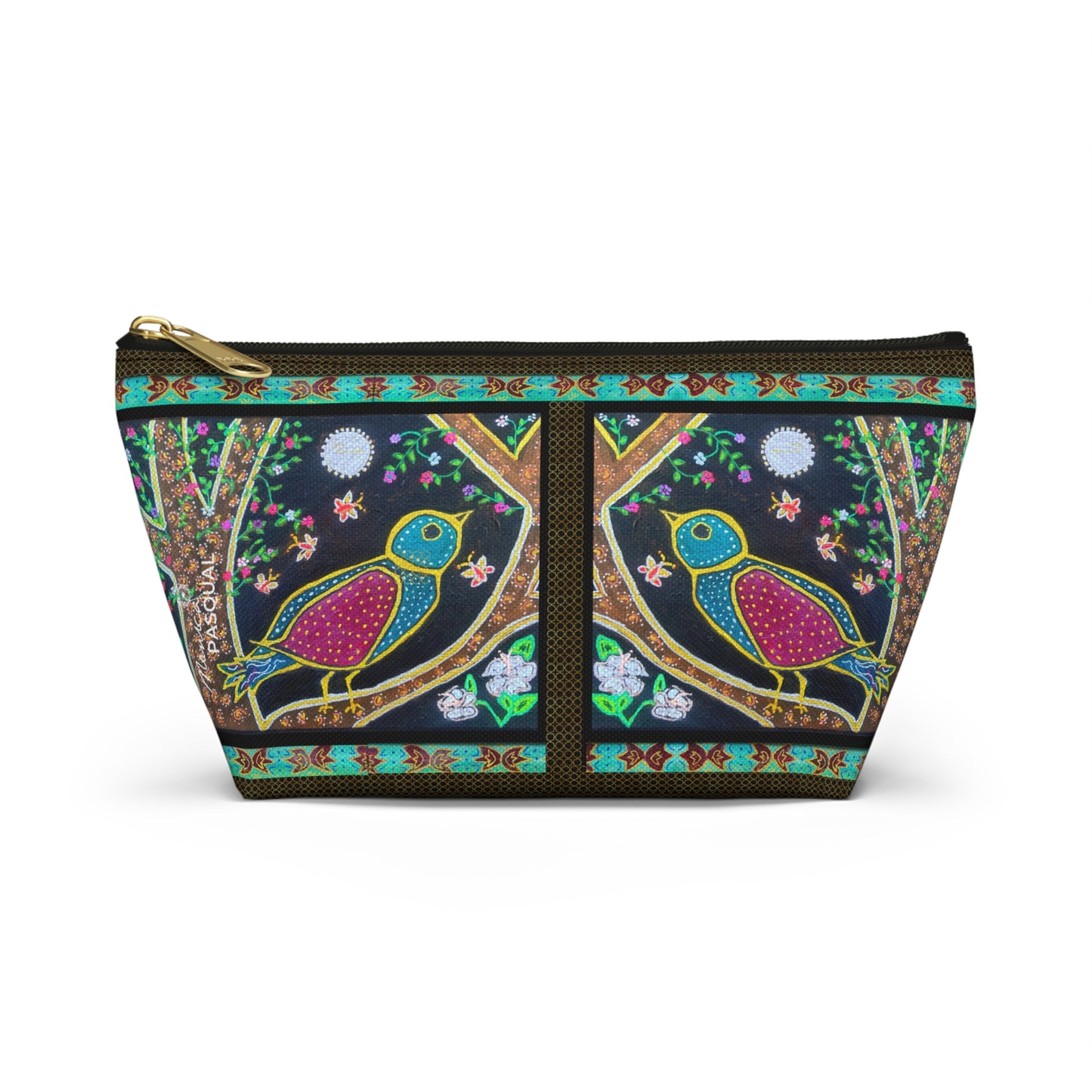 Perfect Pouch - Night Bird