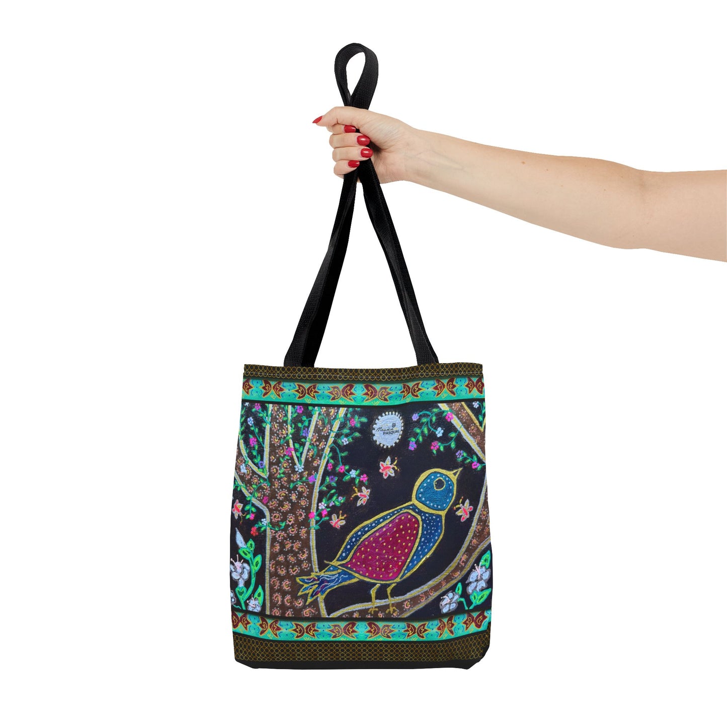 Tote Bag -Night Bird