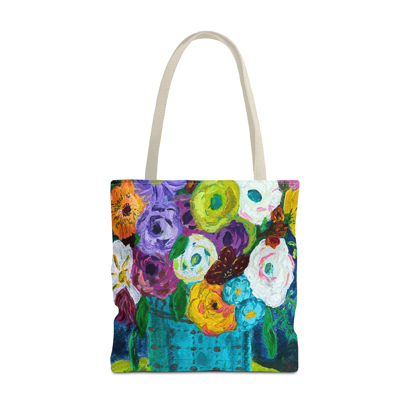 Tote Bag - Springtime Blooms