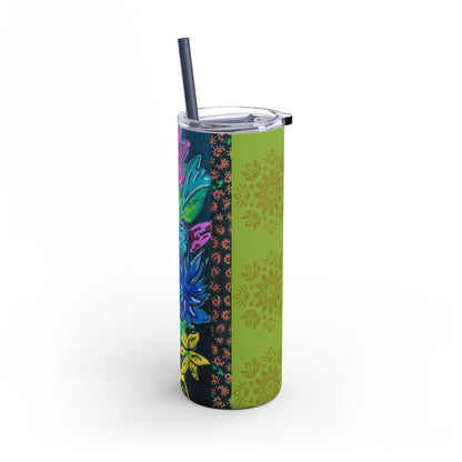 Skinny To-Go Tumbler - Spring Green, 20oz