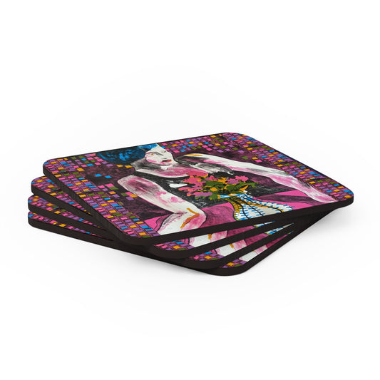 Coaster Set - Night Out