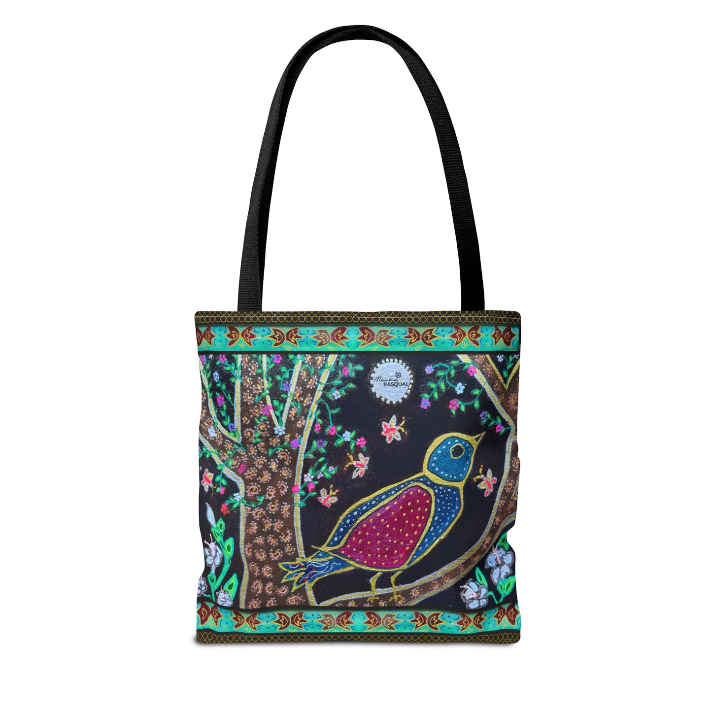 Tote Bag -Night Bird
