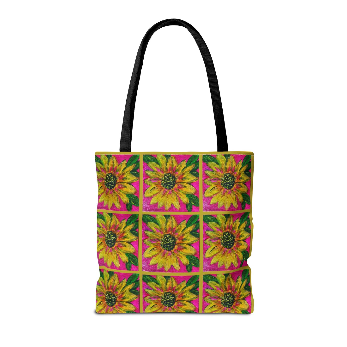 Tote Bag -Sassy Sunflowers