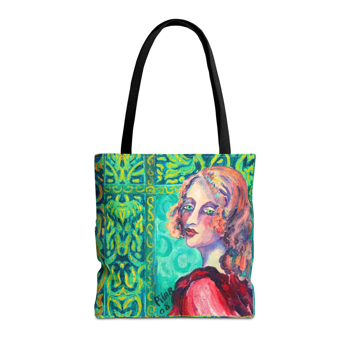 Tote Bag  - 1930's Girls