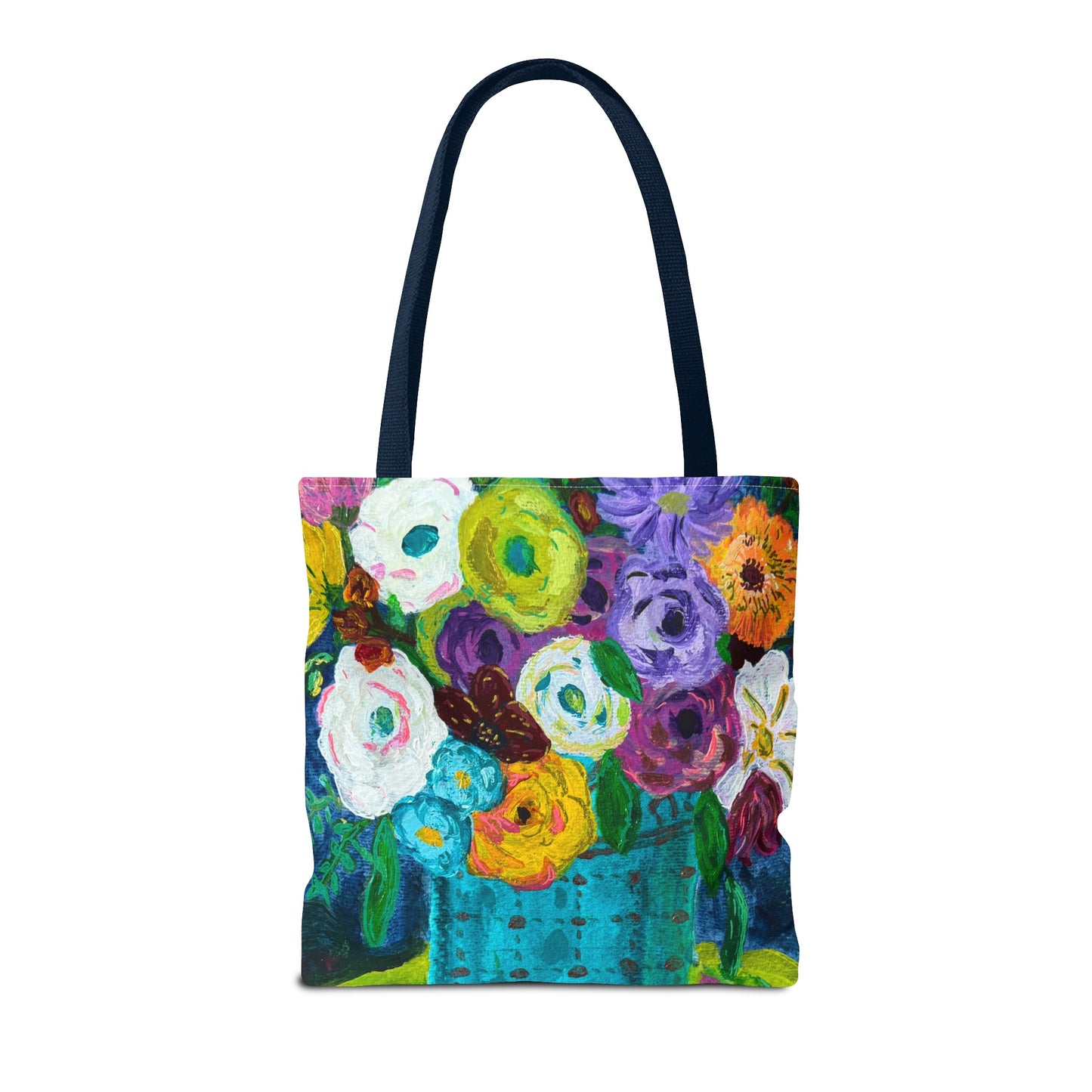 Tote Bag - Springtime Blooms