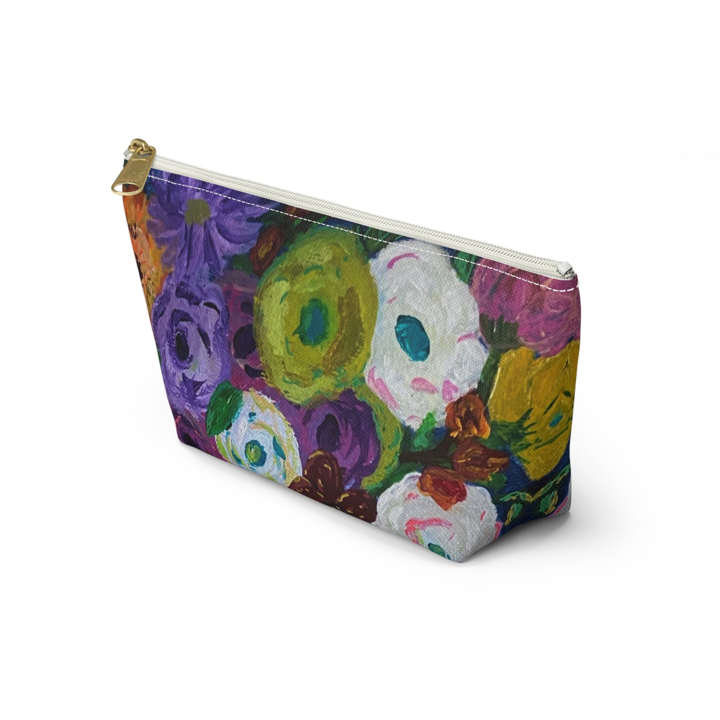 Perfect Pouch, Springtime Blooms