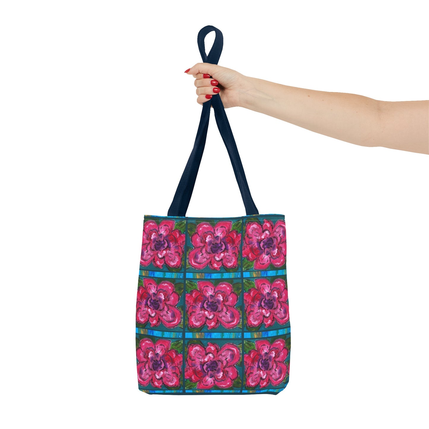 Tote Bag - Mati's Rose