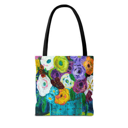 Tote Bag -Summertime Blooms