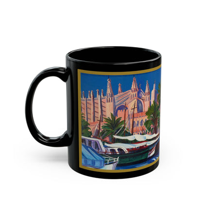 Ceramic Mug- Cathedral on the Water