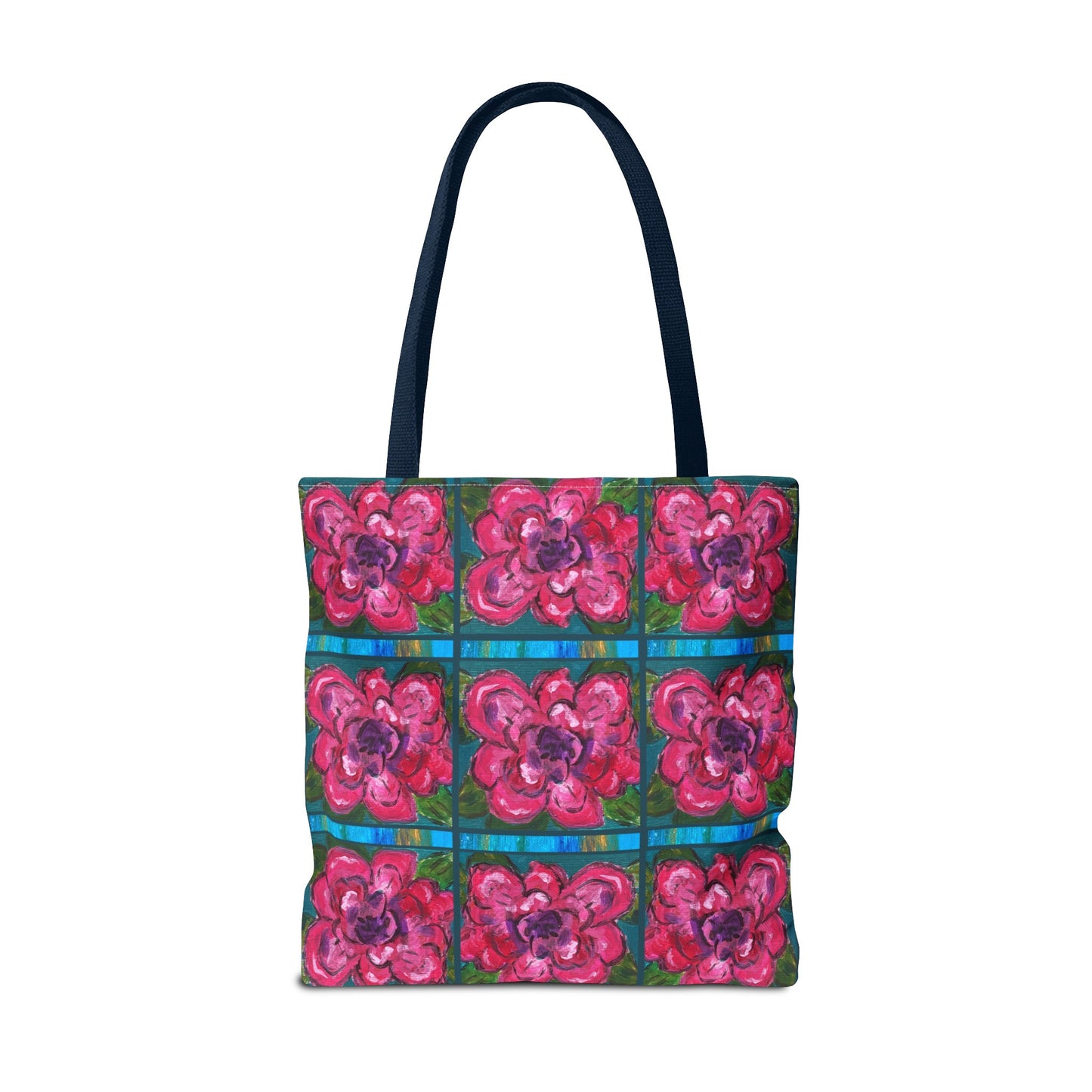 Tote Bag - Mati's Rose