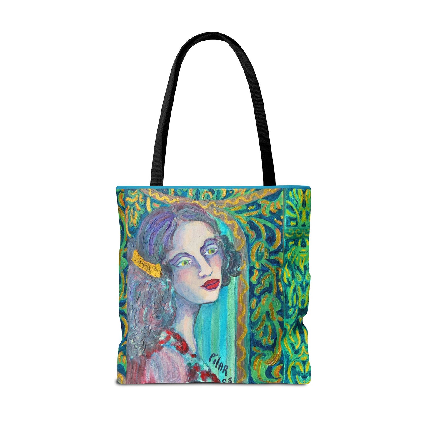 Tote Bag  - 1930's Girls