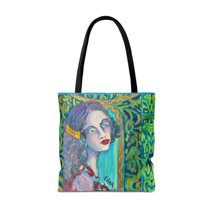 Tote Bag  - 1930's Girls