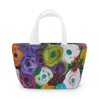 Lunch Bag - Springtime Blooms