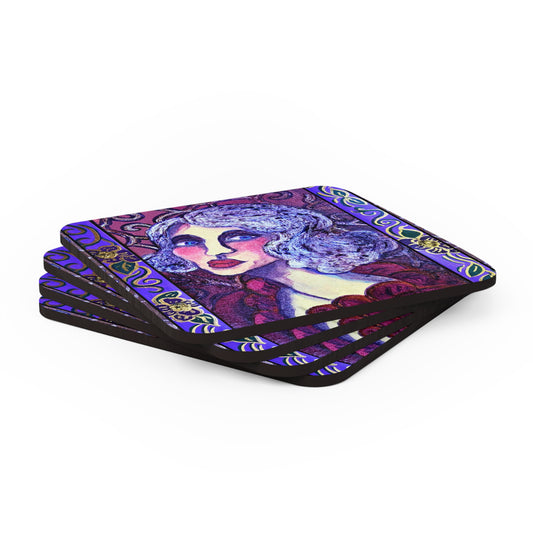Coaster Set - Lisette