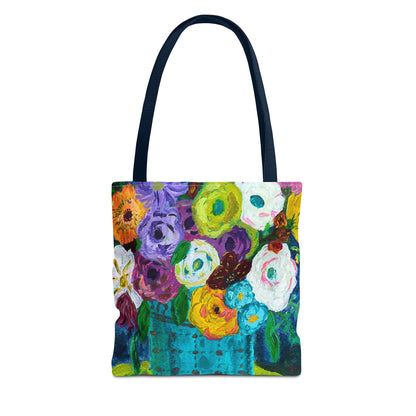 Tote Bag - Springtime Blooms