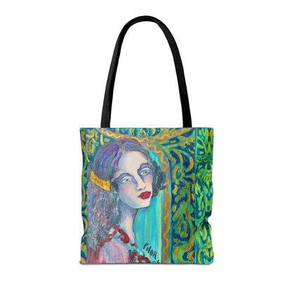 Tote Bag  - 1930's Girls