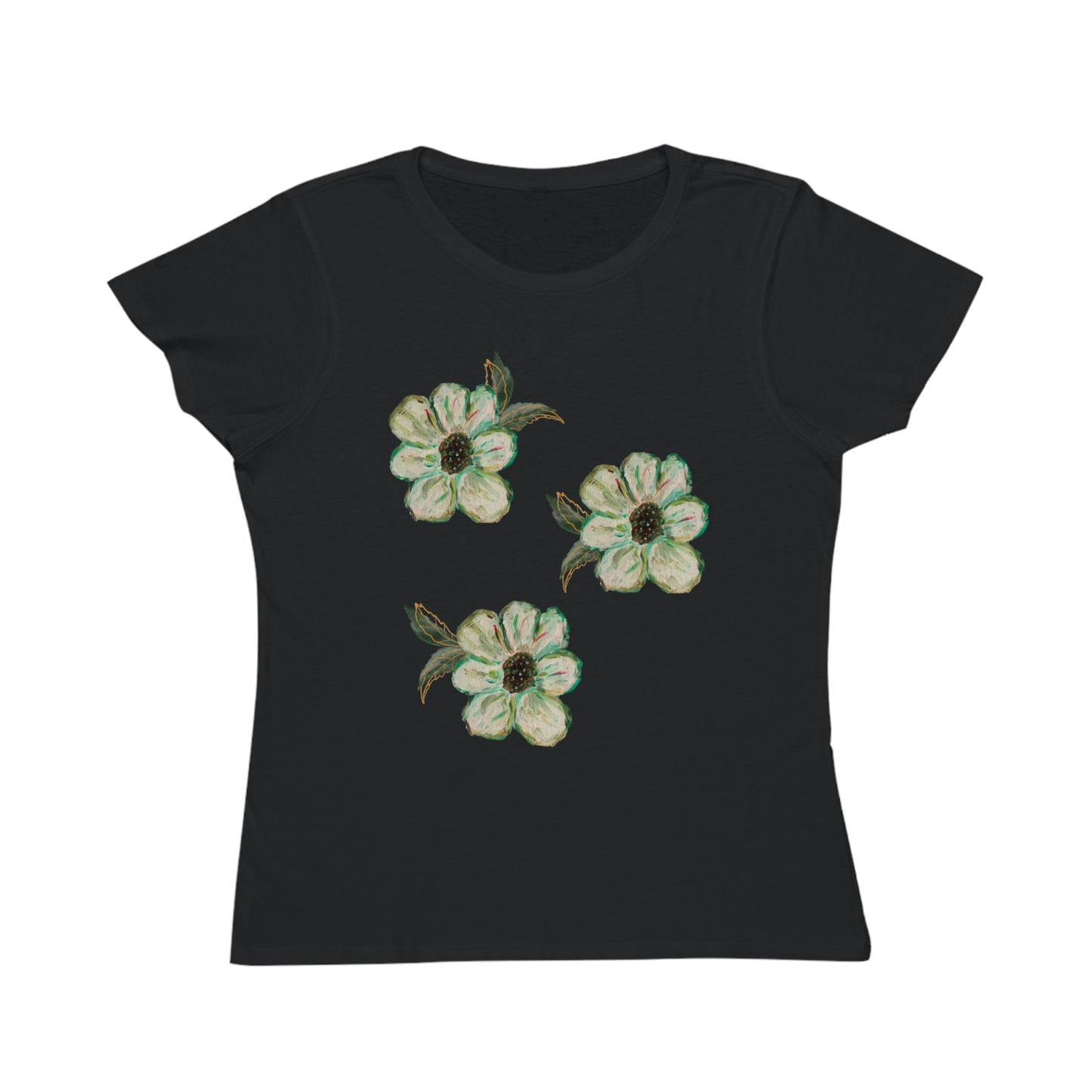 Organic Women's Classic T-Shirt - Stolen Daisy