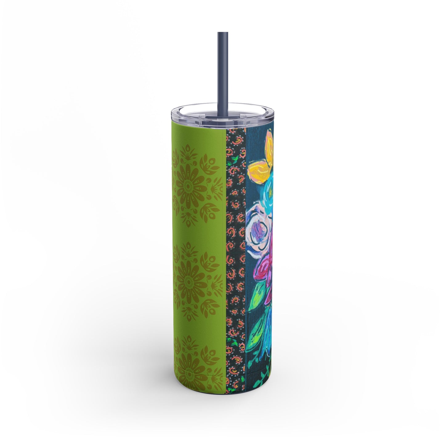 Skinny To-Go Tumbler - Spring Green, 20oz