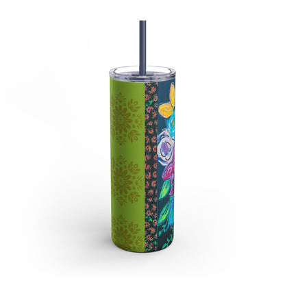 Skinny To-Go Tumbler - Spring Green, 20oz