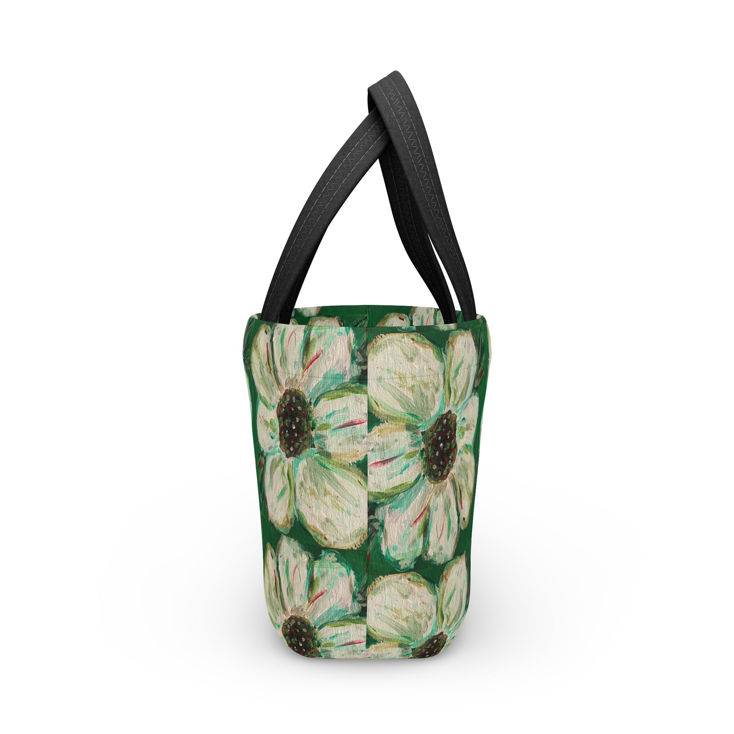 Neoprene Lunch Bag - Stolen Daisies