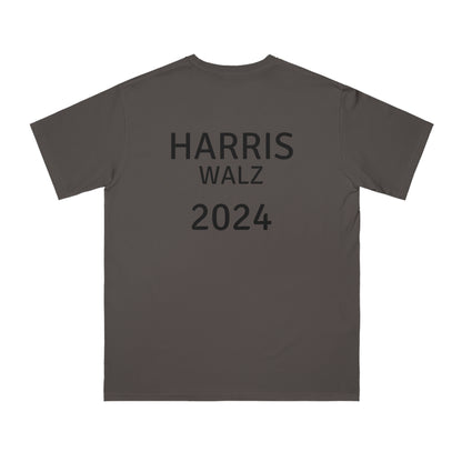 Harris/Walz Organic Unisex Classic T-Shirt