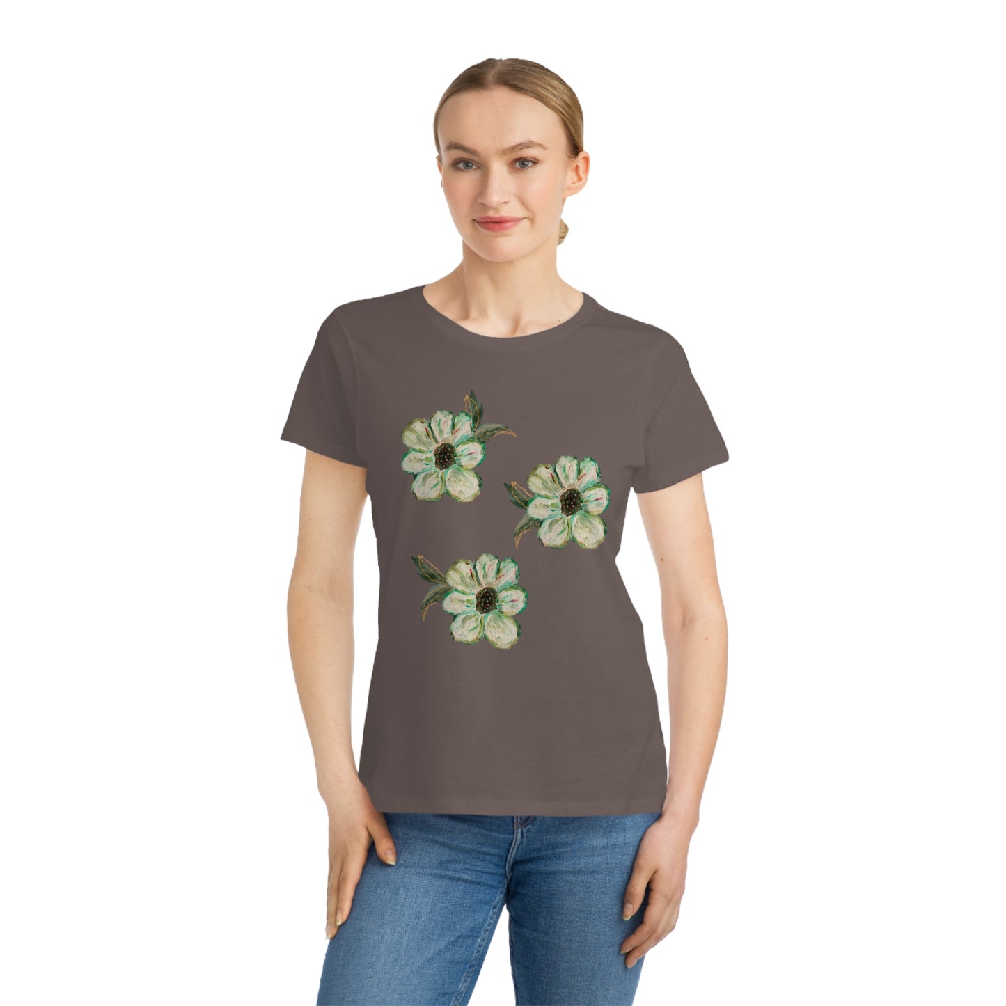 Organic Women's Classic T-Shirt - Stolen Daisy