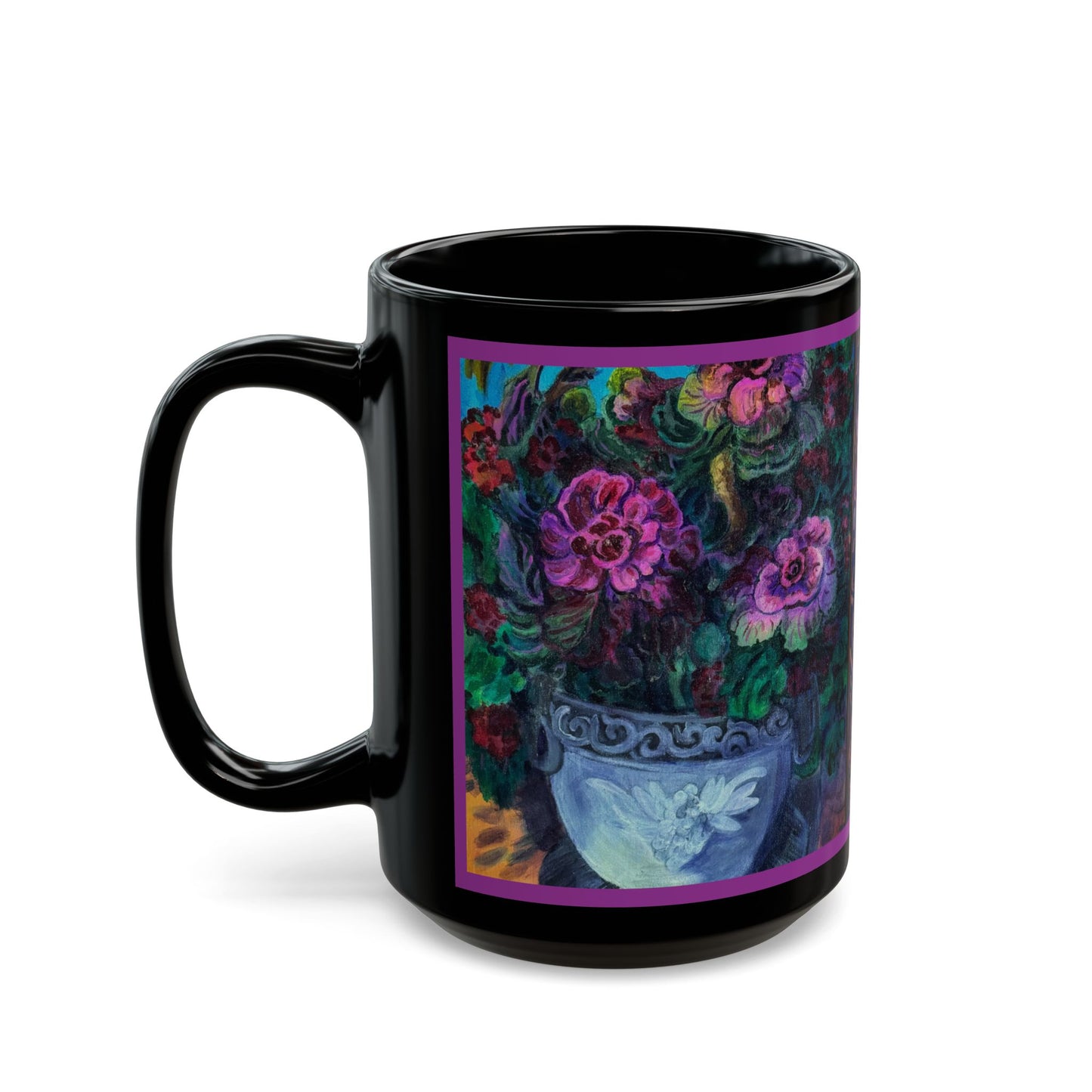 Black Mug (11oz, 15oz)