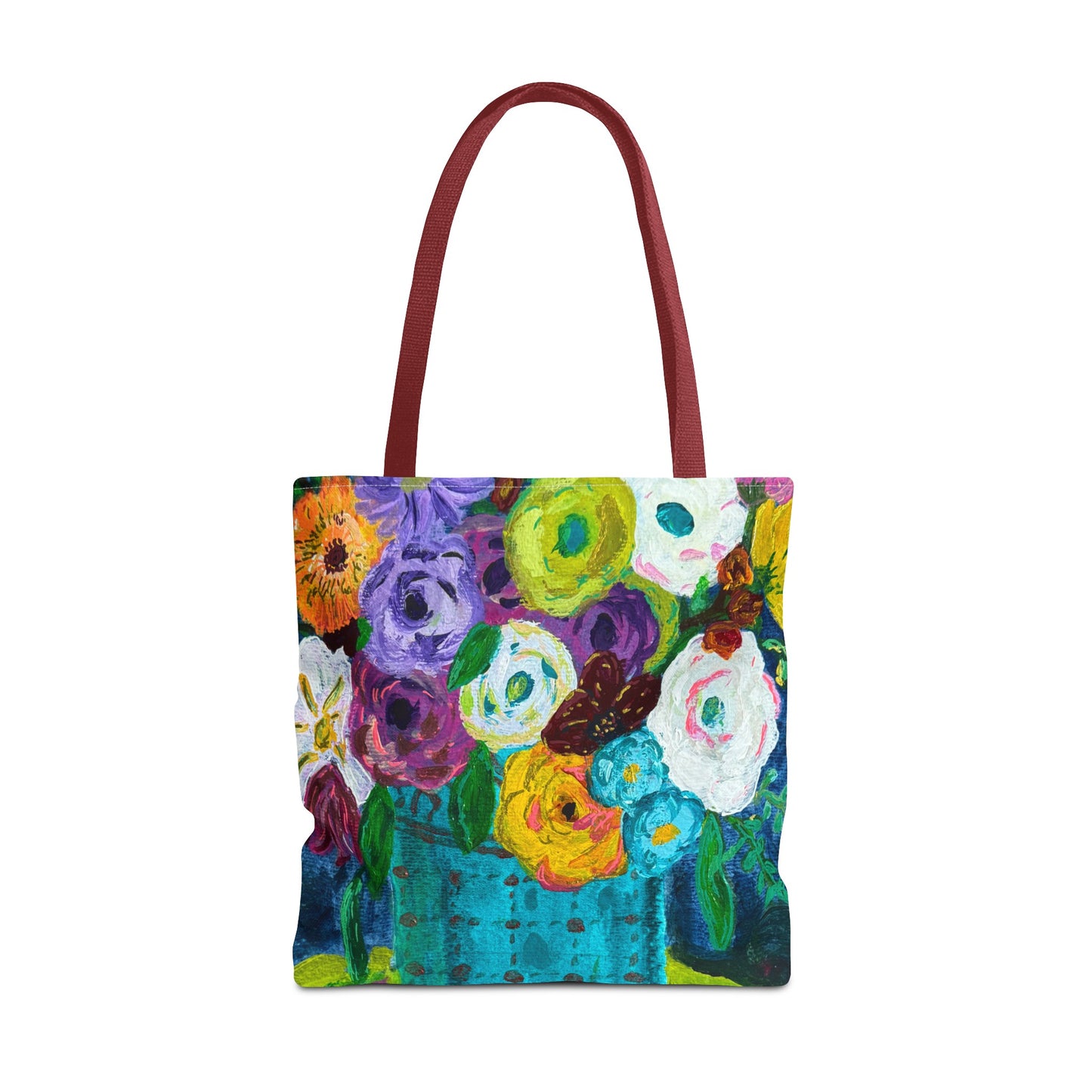 Tote Bag - Springtime Blooms