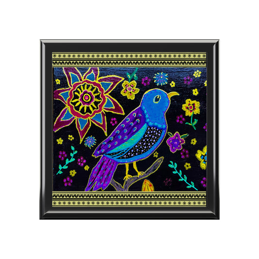 Keepsake Box - Bluebird