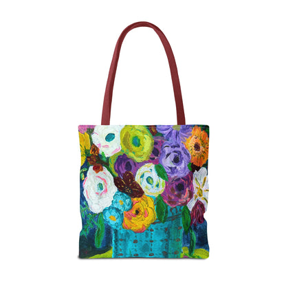 Tote Bag - Springtime Blooms