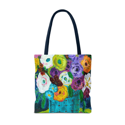 Tote Bag - Springtime Blooms