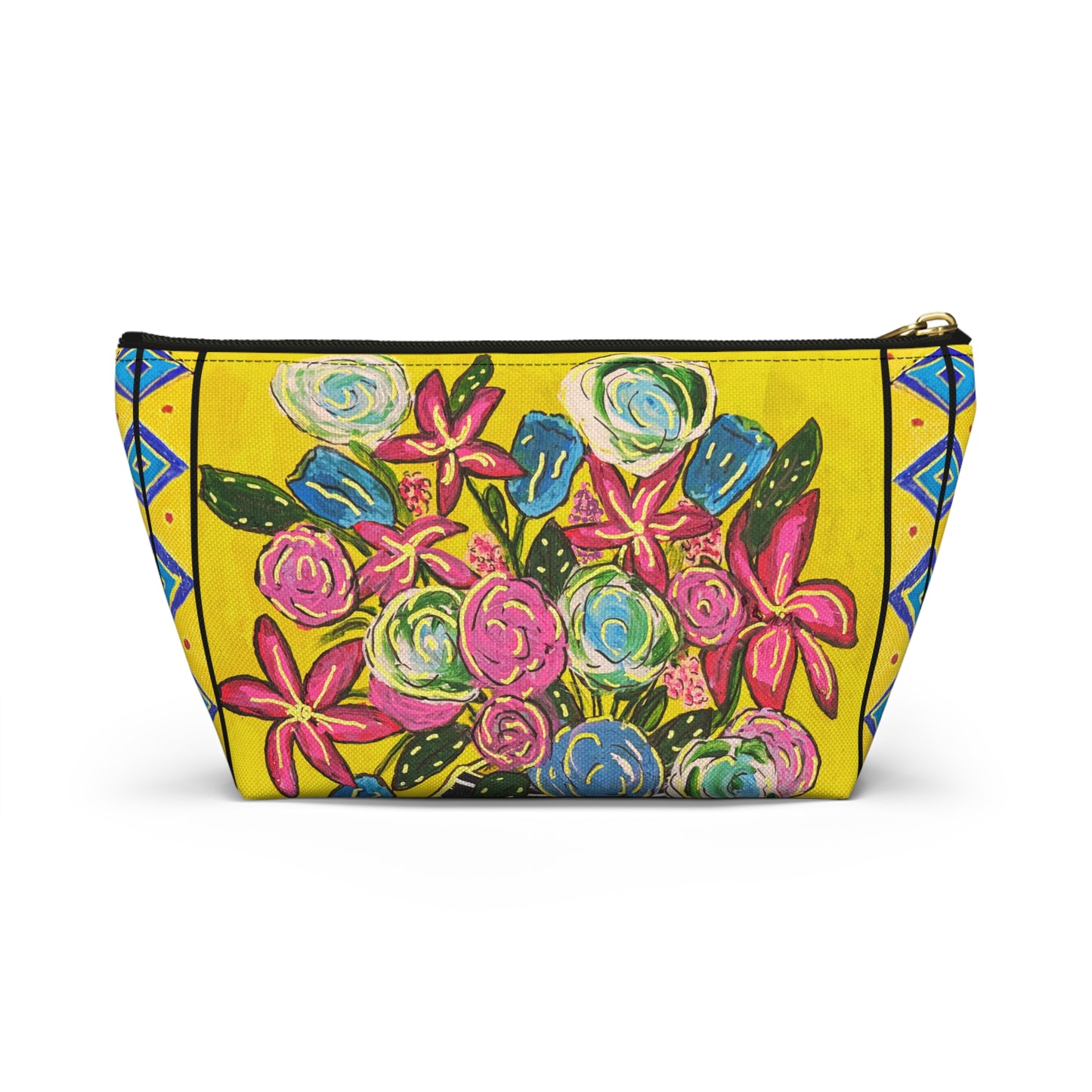 Perfect Pouch - Festive Flowers