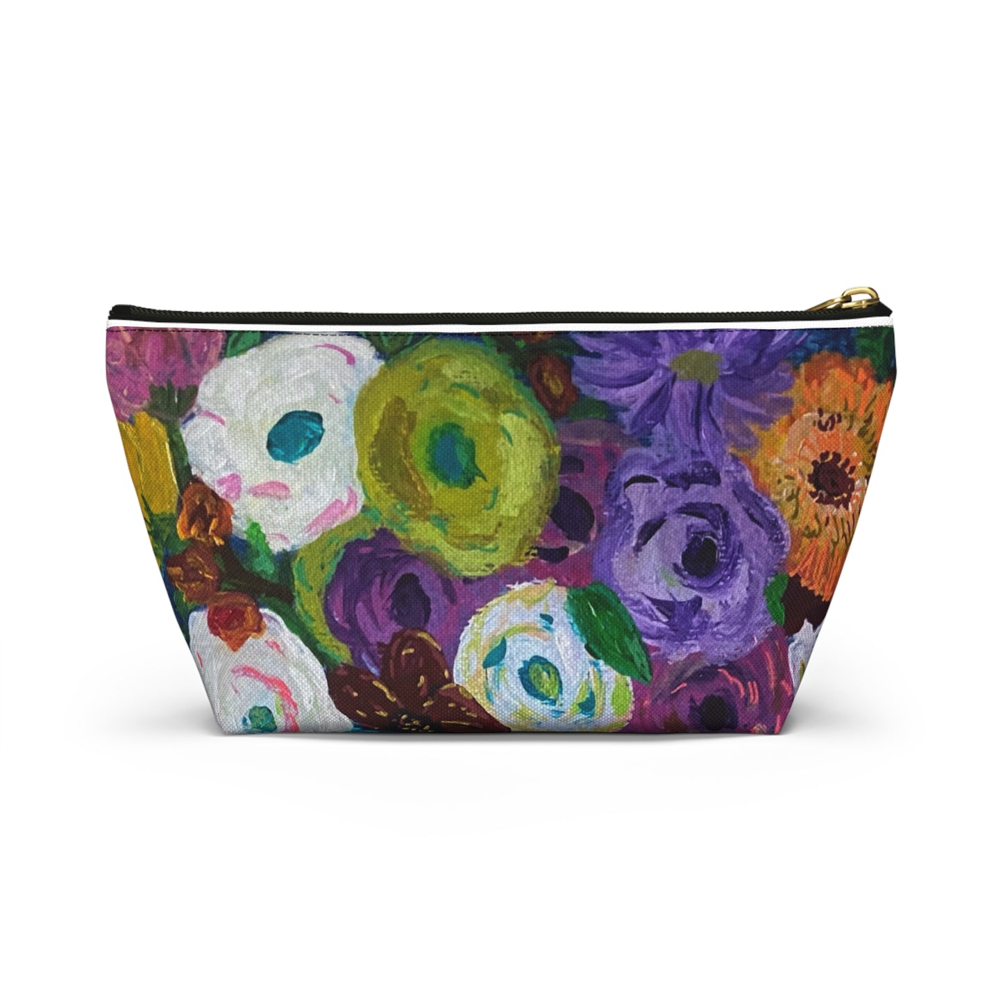 Perfect Pouch, Springtime Blooms