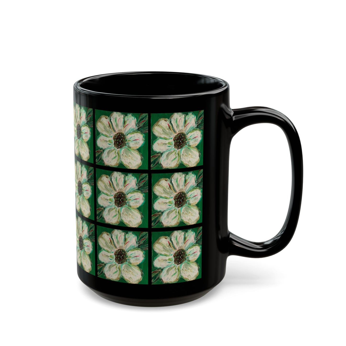 Ceramic Mug - Stolen Daisy (11oz and 15oz)