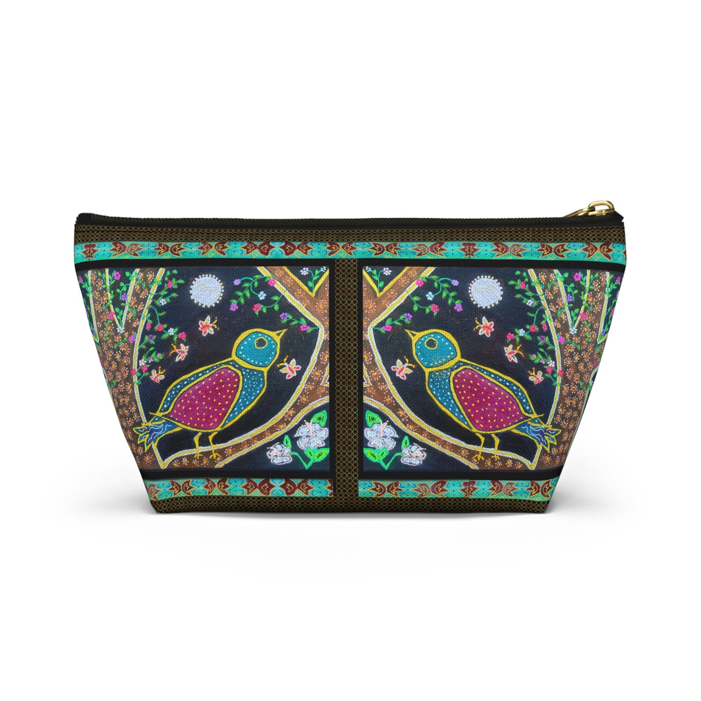 Perfect Pouch - Night Bird