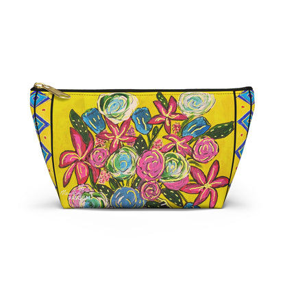Perfect Pouch - Festive Flowers