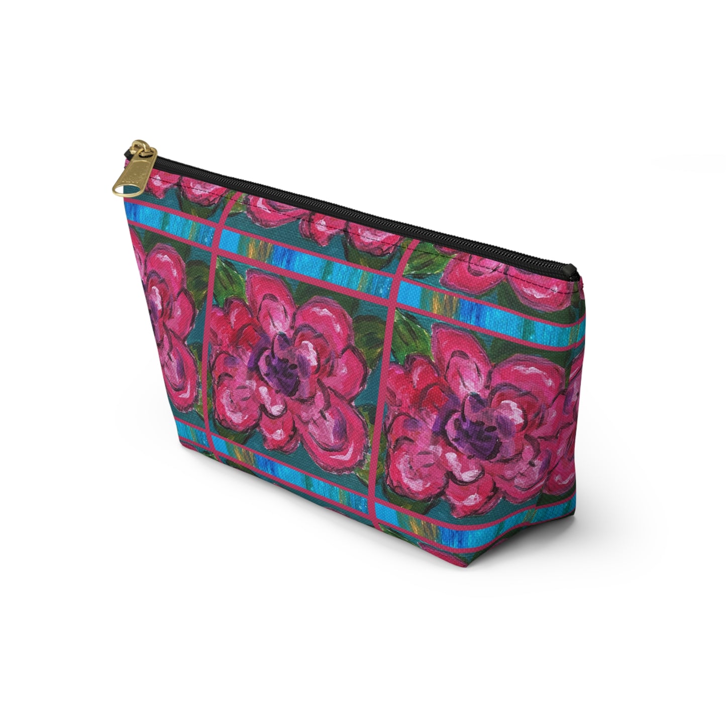 Perfect Pouch - Mati's Rose