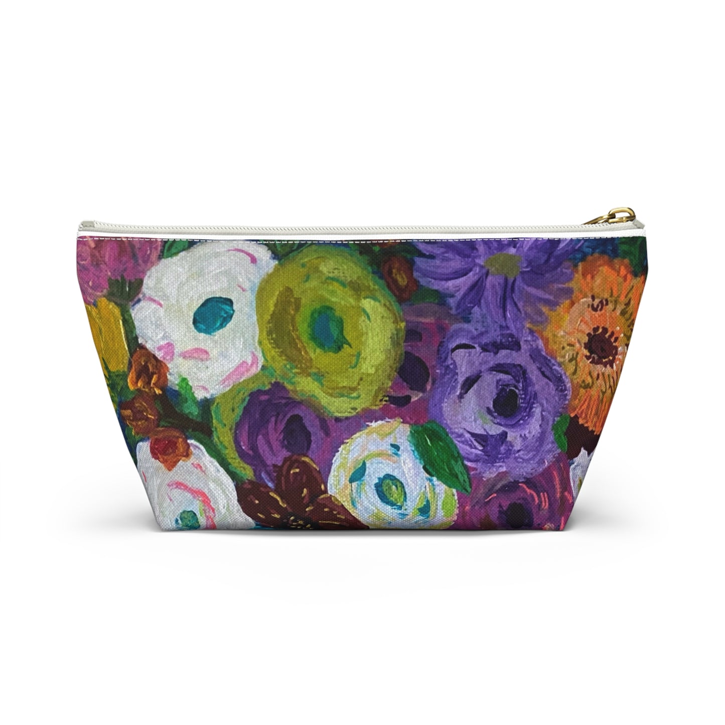 Perfect Pouch, Springtime Blooms