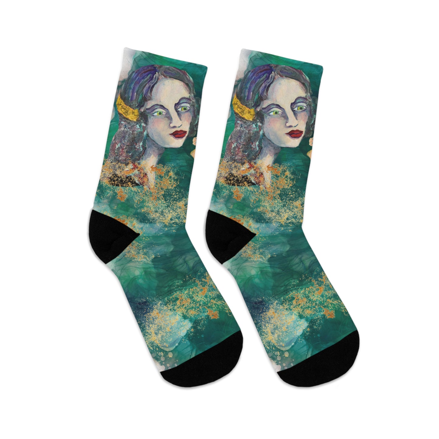 Crew Socks - 1930's Girls