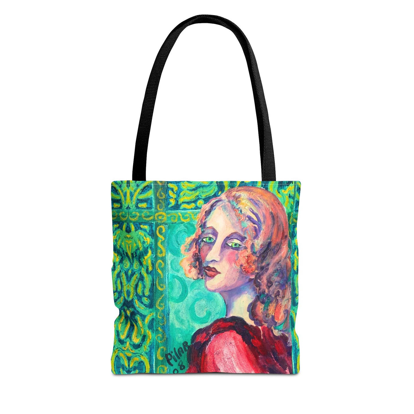 Tote Bag  - 1930's Girls